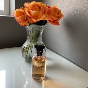 Louis Vuitton Ceut Battant Eau de Parfum, 3.4 Fl Oz, Gently Used